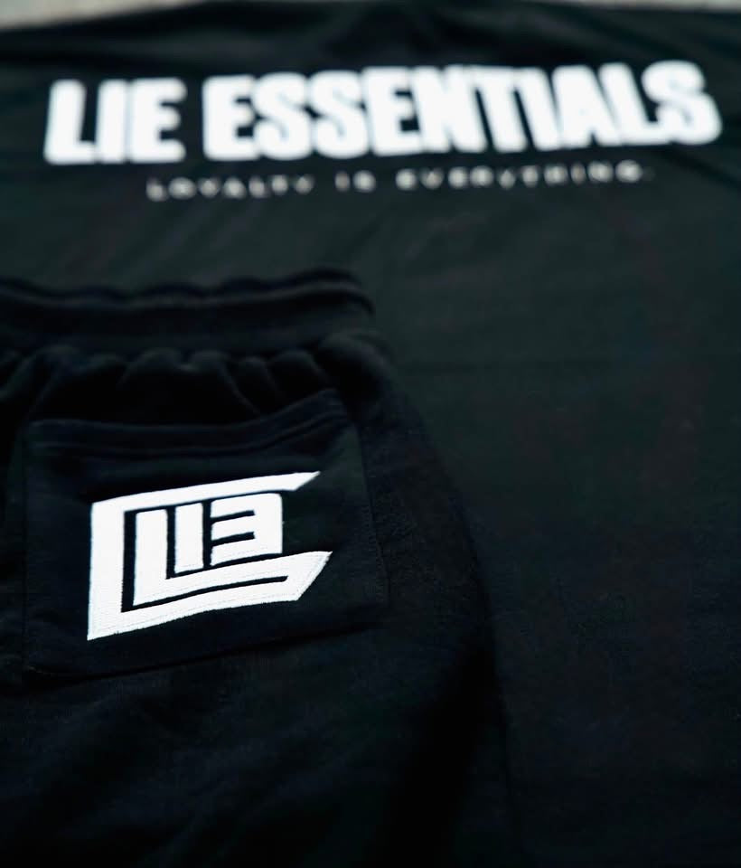 LIE ESSENTIALS