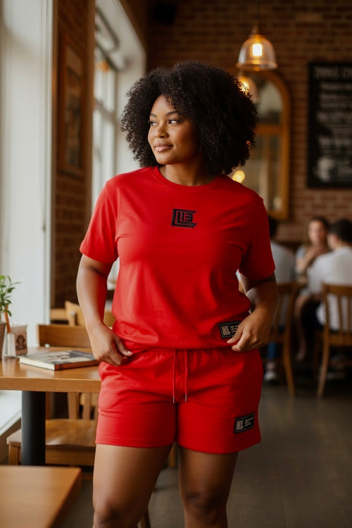 LIE ESSENTIALS — WOMEN’S SET