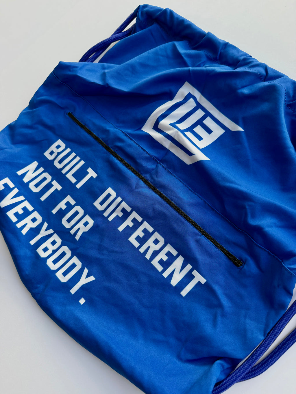 LIE LOCK IN DRAWSTRING BAG