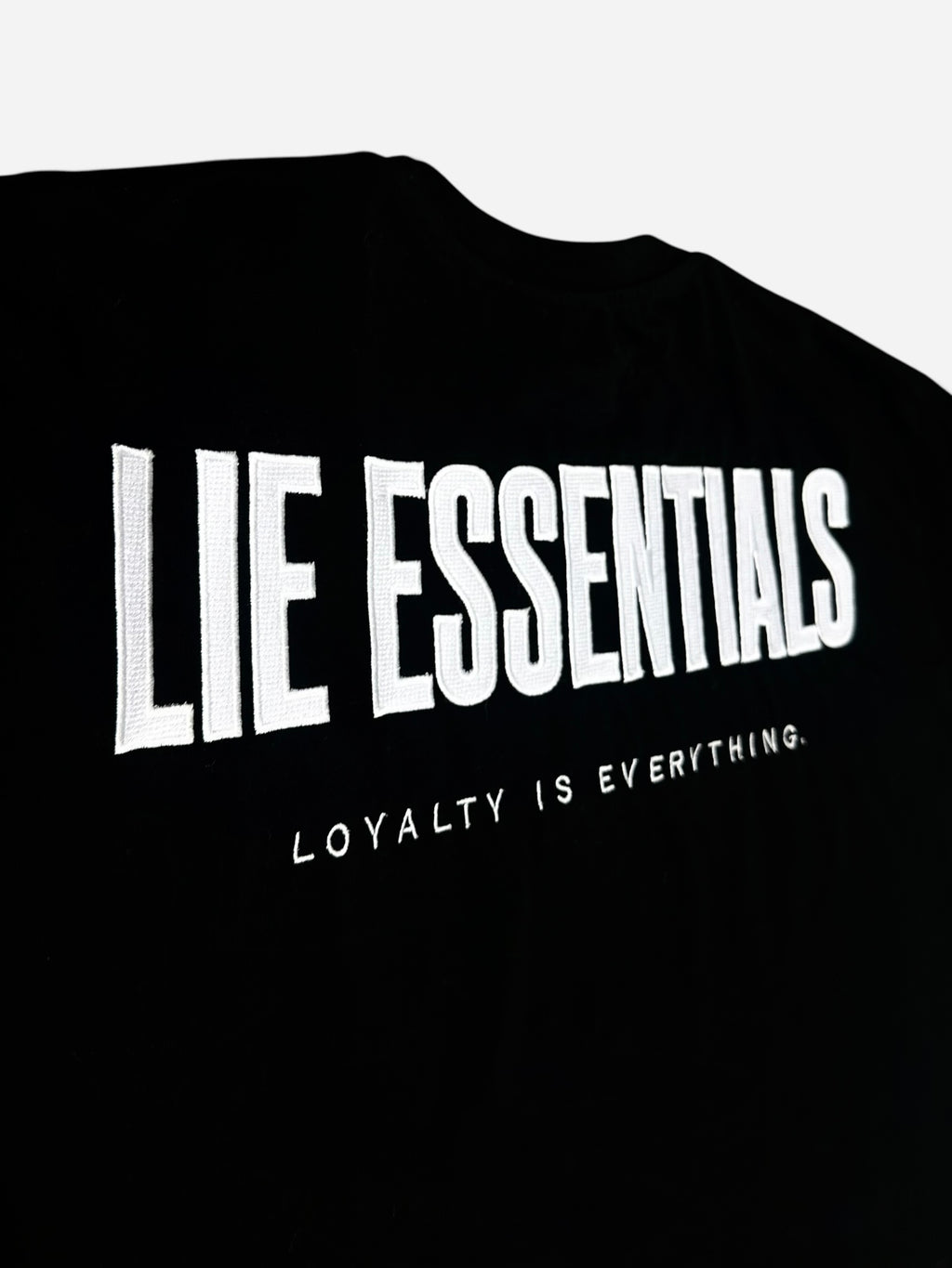 LIE ESSENTIALS