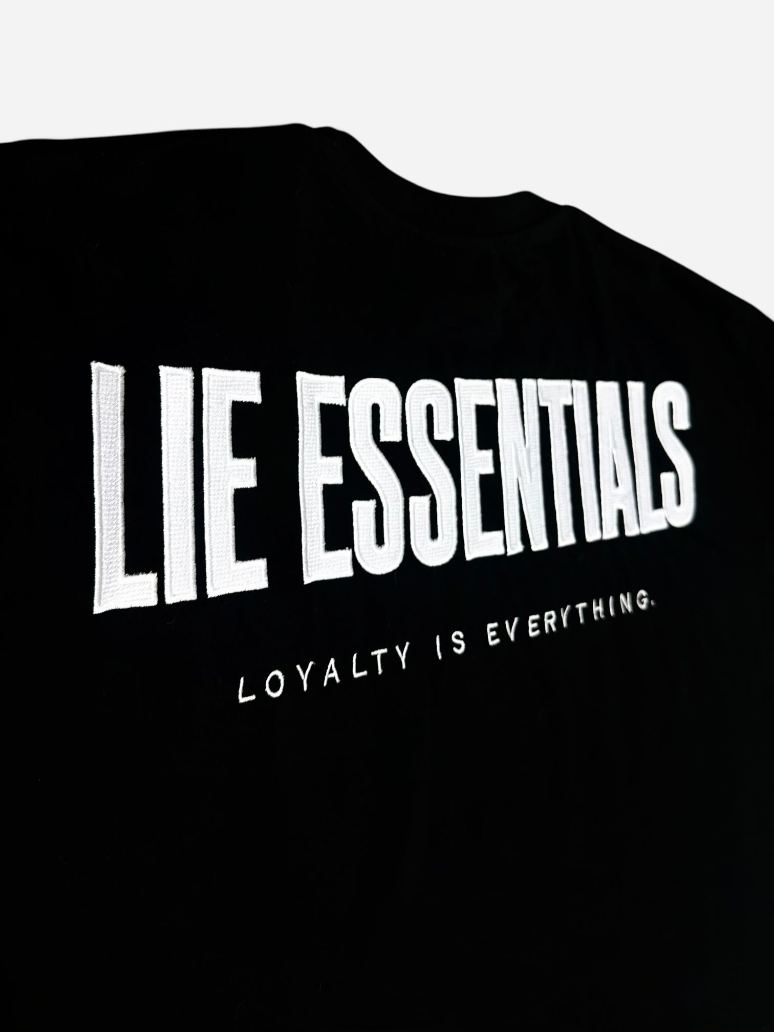 LIE ESSENTIALS