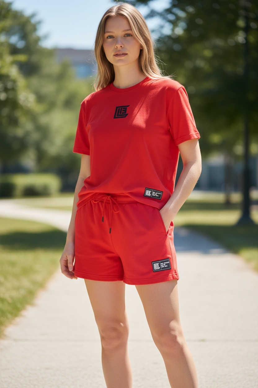 LIE ESSENTIALS — WOMEN’S SET