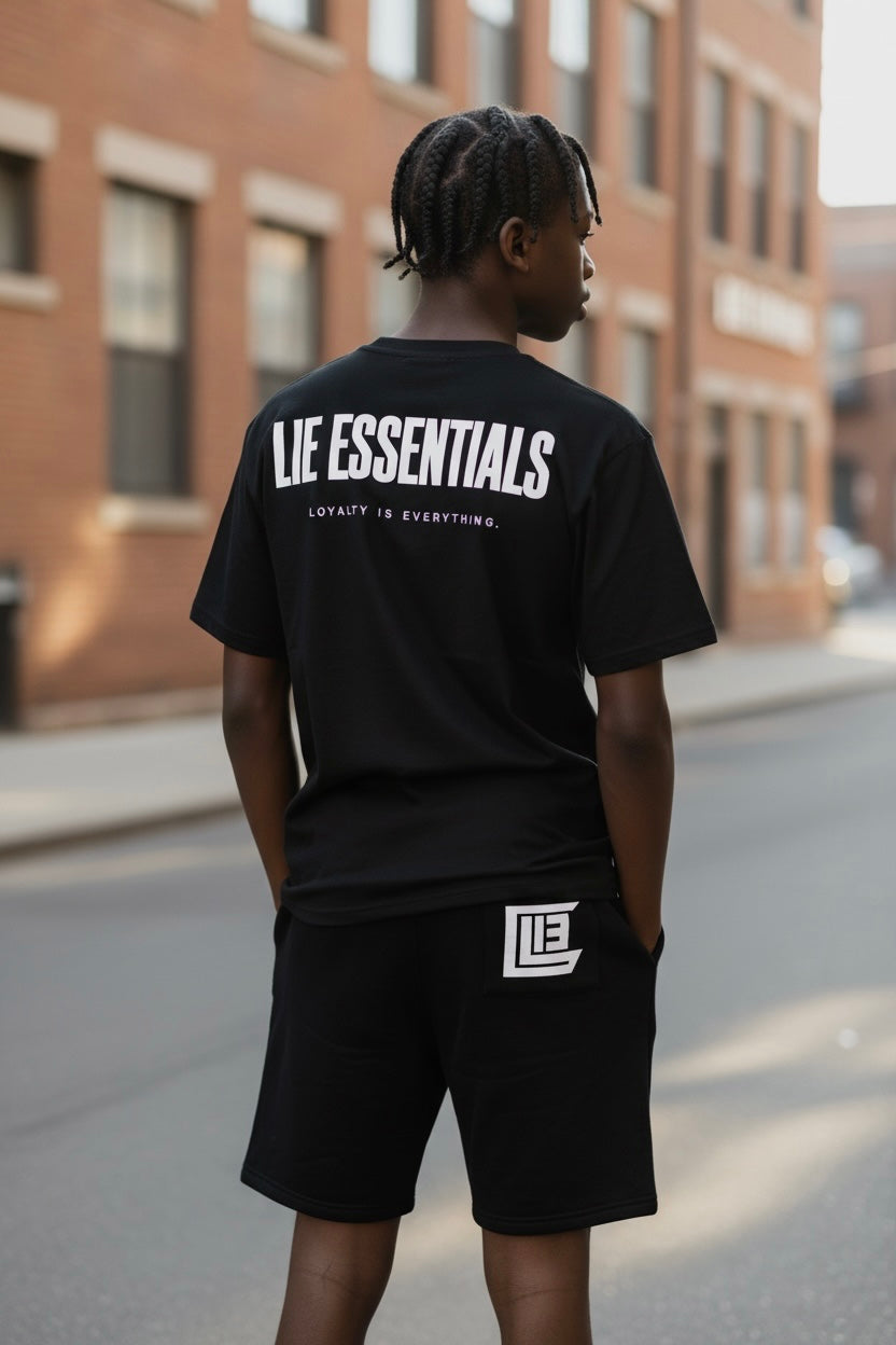 LIE ESSENTIALS