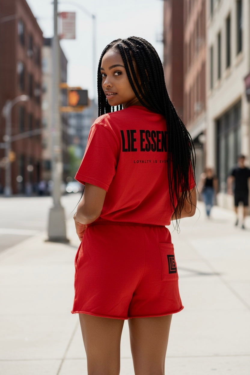 LIE ESSENTIALS — WOMEN’S SET