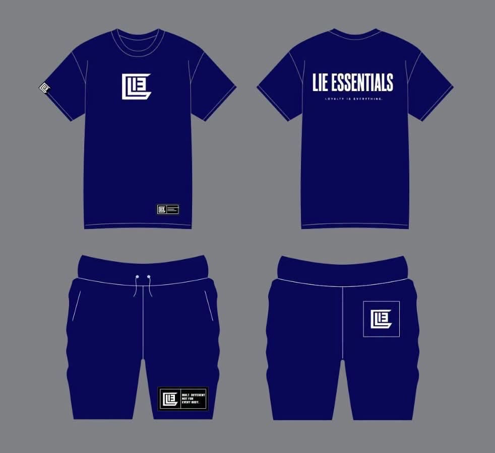 LIE ESSENTIALS NIPSEY BLUE EDITION