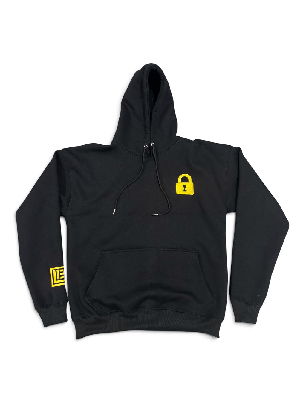 LOCK IN EVERYWHERE HOODIE.