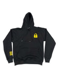 LOCK IN EVERYWHERE HOODIE.
