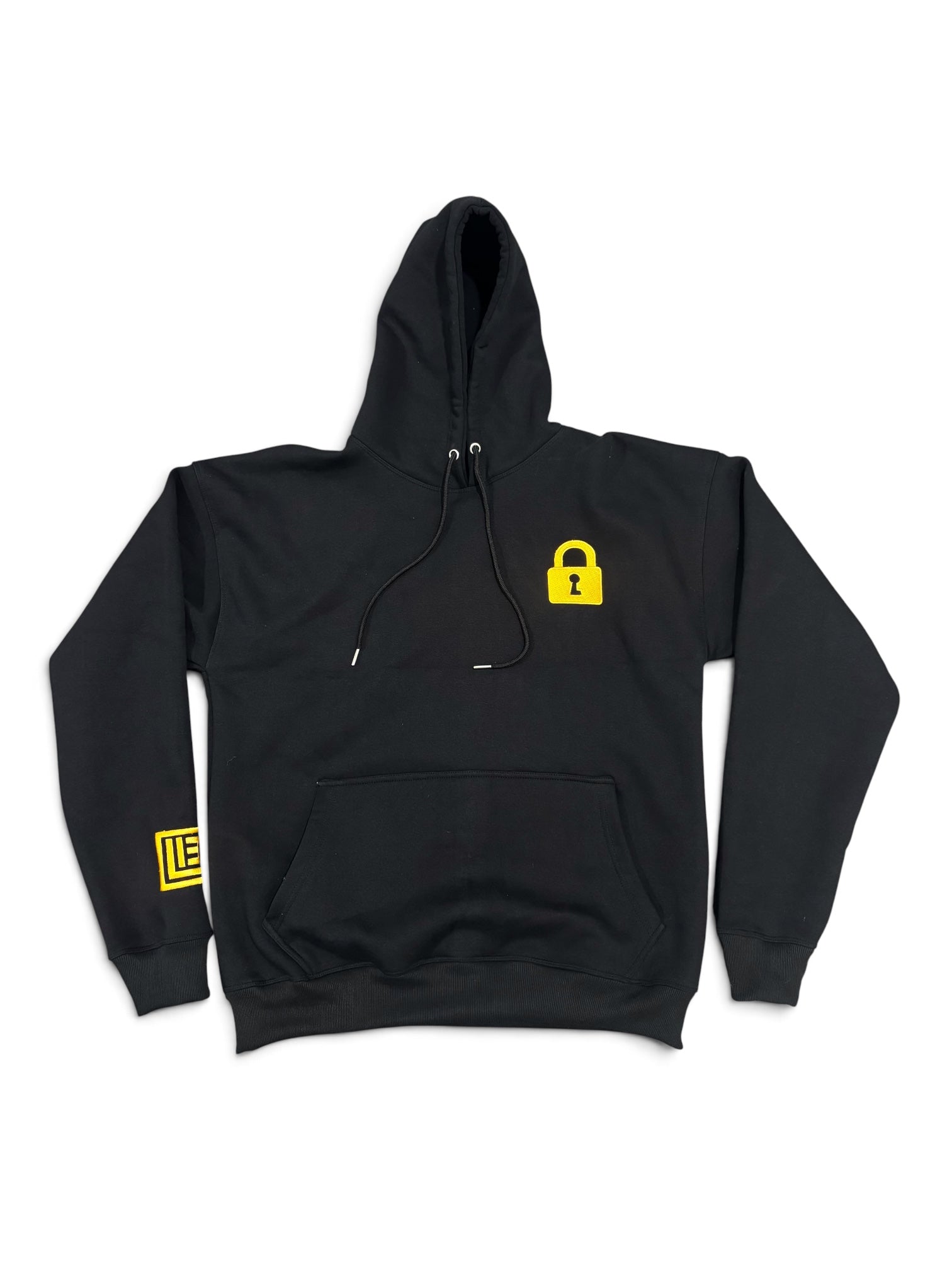 LOCK IN EVERYWHERE HOODIE.