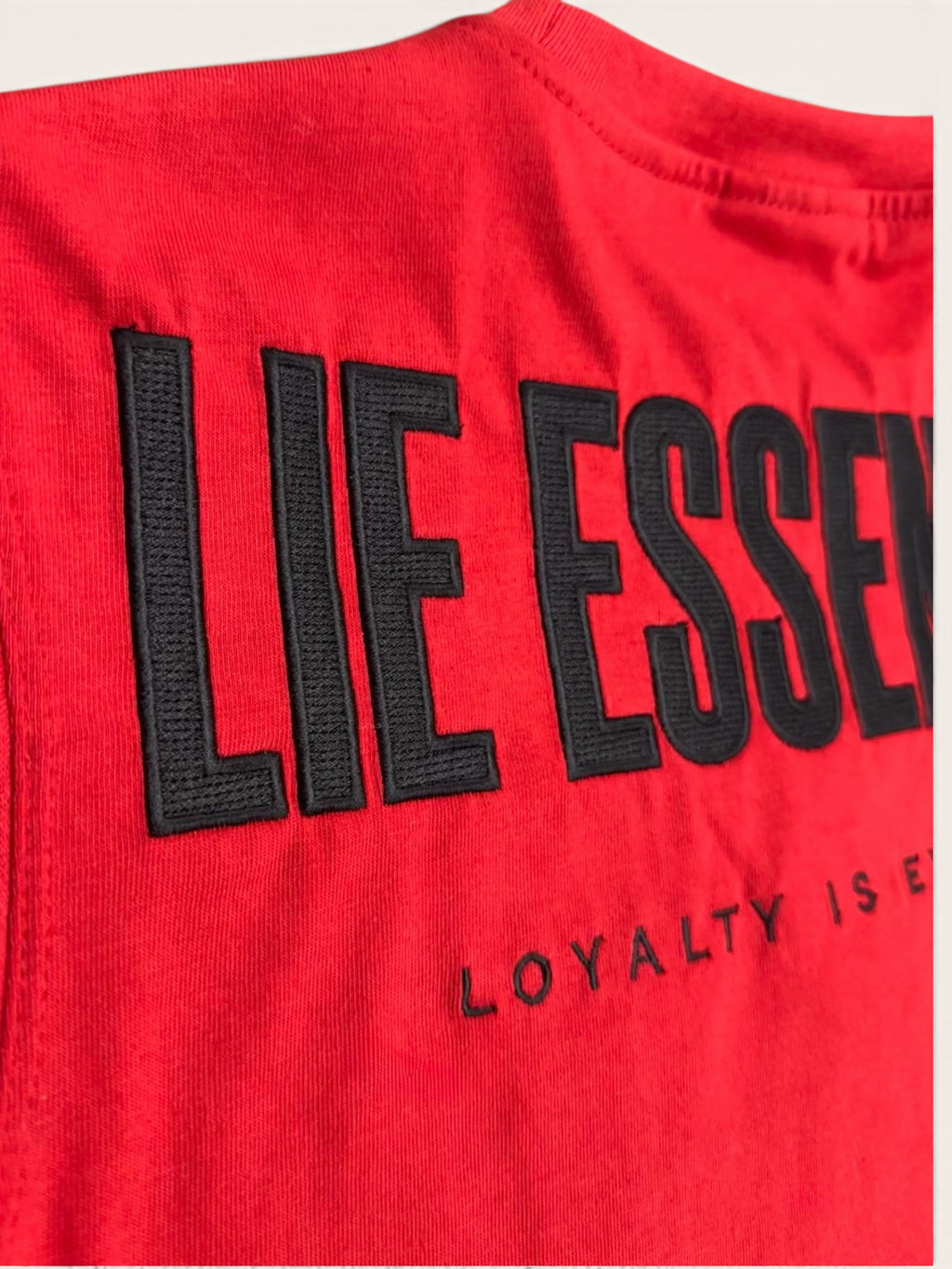 LIE ESSENTIALS — WOMEN’S SET